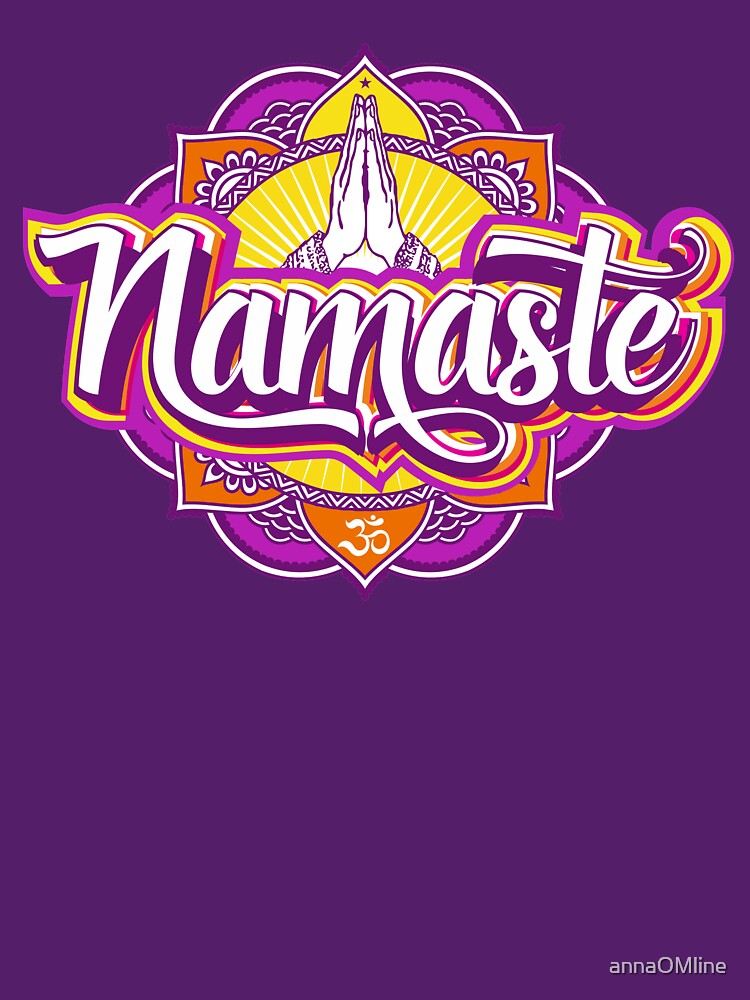 namaste at the bar shirt