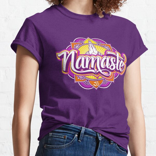 NAMASTE Classic T-Shirt