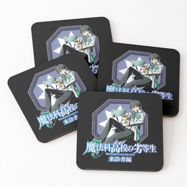 Item preview, Mahouka Koukou no Yuutousei designed and sold by mahouka269.