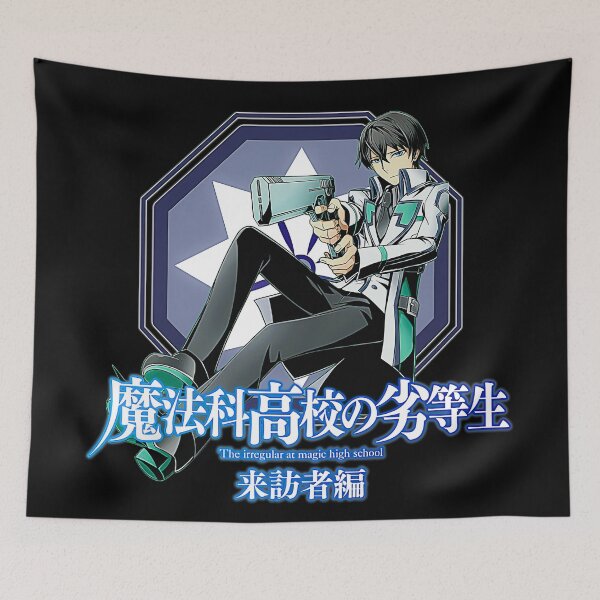 Item preview, Mahouka Koukou no Yuutousei designed and sold by mahouka269.