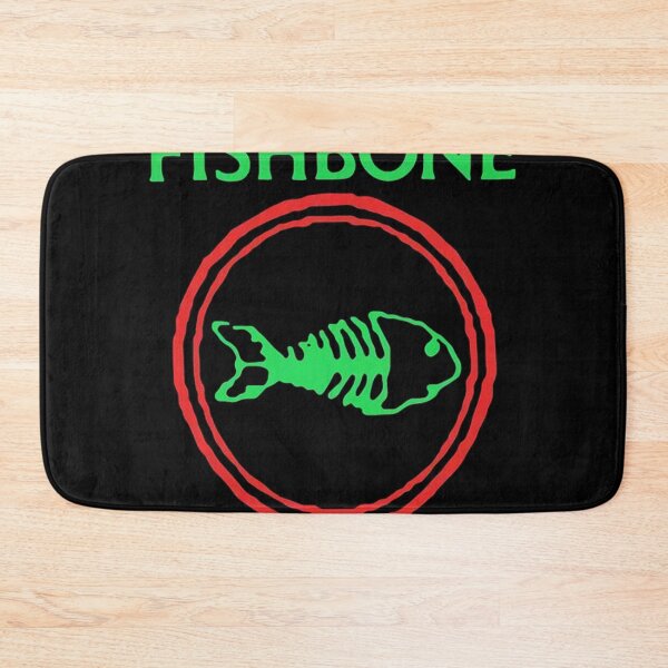 Item preview, Fishbone Retro Punk Rock and Roll Band designed and sold by NathanielHarvey.