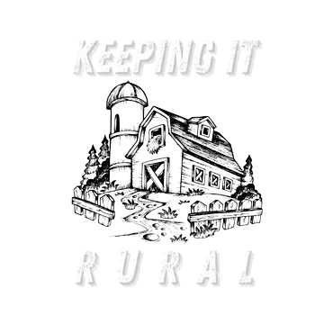 Artwork thumbnail, Keeping It Rural, Support Farming, Support Local, by Sun Sand & Sea Art