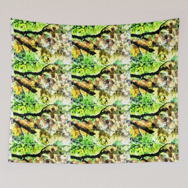 Item preview, Impressive Art Leaves designed and sold by angel1.