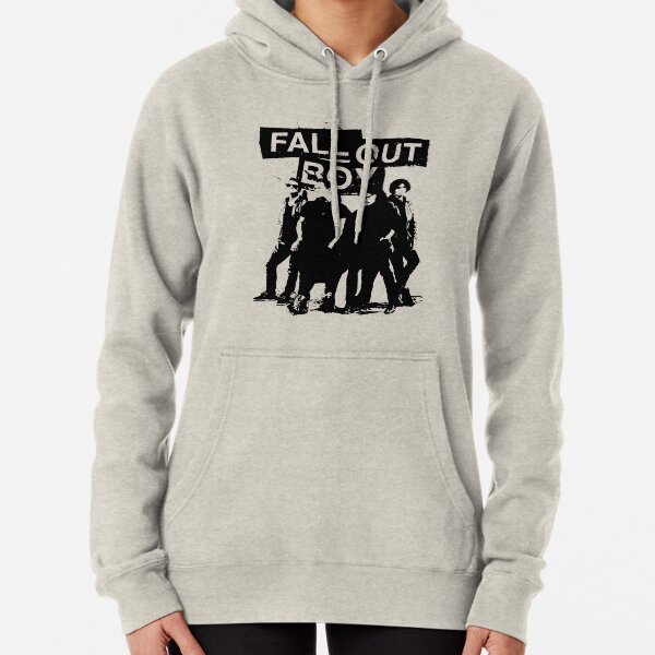 Untitled Pullover Hoodie