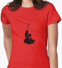 Part of your world Women's Fitted T-Shirt