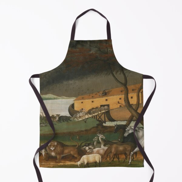 Item preview, Edward Hicks's Noah's Ark designed and sold by mosfunky.