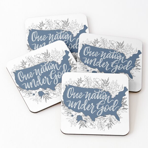 Item preview, One nation under God designed and sold by michelenorman.