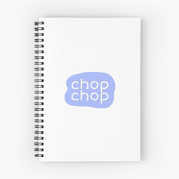 Item preview, Chop Chop designed and sold by hannahferrer.