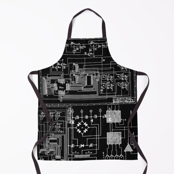 Item preview, Old School Circuitry designed and sold by ce54r.
