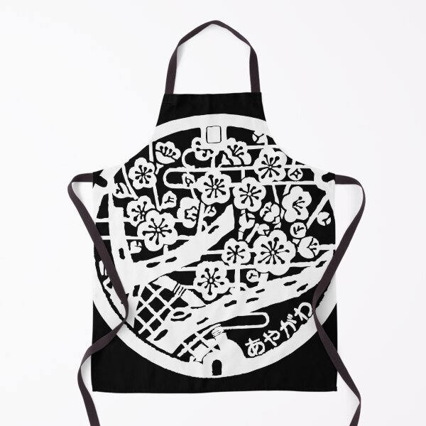 Item preview, Japan Manhole with nature setting designed and sold by mattraski.