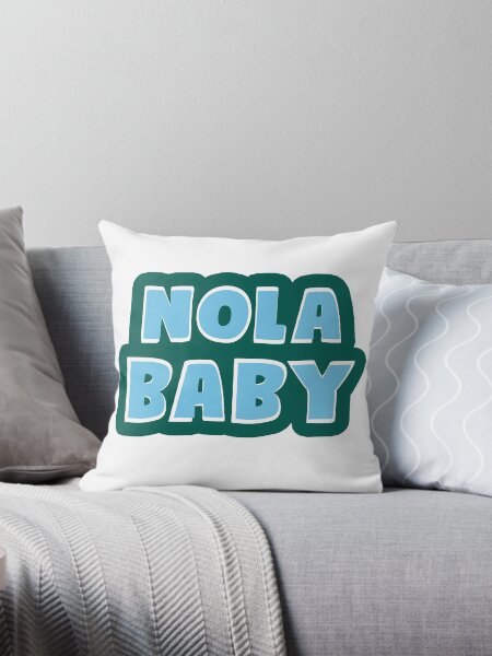Item preview, nola baby designed and sold by talialevyy.