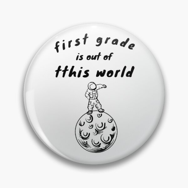 Item preview,   first grade is out of ths world-dream team aka second grade teachers-funny teachers gift designed and sold by Ammar-the-goat.