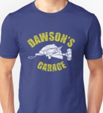 Dawson's Garage - Adventures in Babysitting Unisex T-Shirt