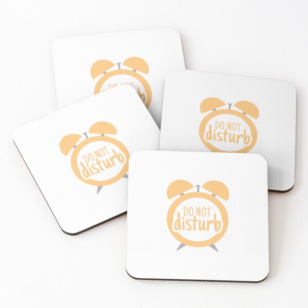 Item preview, Do Not Disturb designed and sold by hannahferrer.