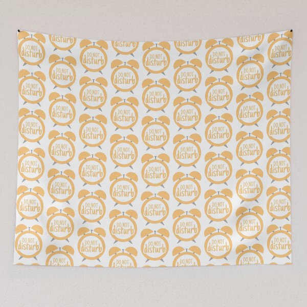 Item preview, Do Not Disturb designed and sold by hannahferrer.