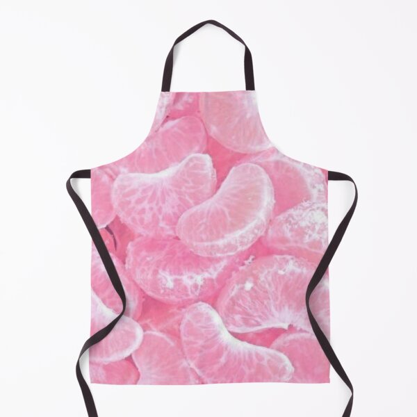 Item preview, Pink oranges pattern designed and sold by MadTripStudio.