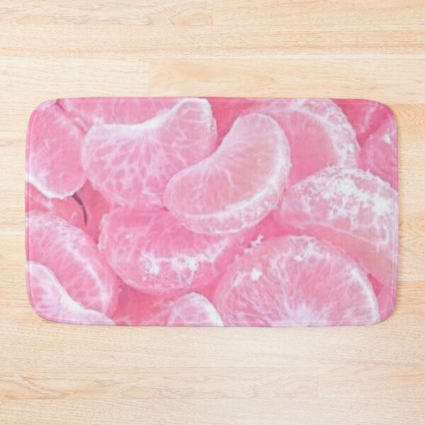 Item preview, Pink oranges pattern designed and sold by MadTripStudio.