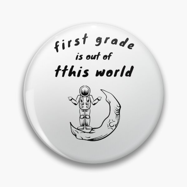 Item preview,   first grade is out of this world-dream team aka second grade teachers-funny teachers gift designed and sold by Ammar-the-goat.