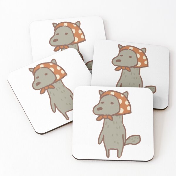 Item preview, Granny Wolf designed and sold by GnatDesigns.