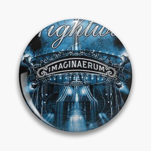 Item preview, Nightwish Imaginaerum designed and sold by NathanielHarvey.