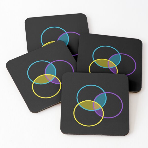 Item preview, circles designed and sold by Mohini Sawant.
