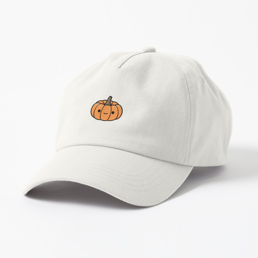 pumpkin dad hat