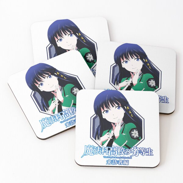 Item preview, Mahouka Koukou no Yuutousei designed and sold by mahouka269.