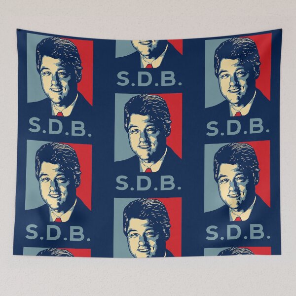 Item preview, Still Dicking Bimbos SDB designed and sold by Yipptee Shirts.