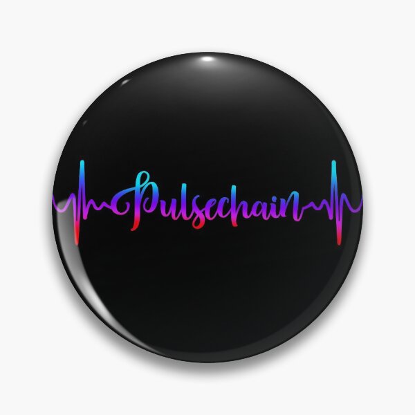 Item preview, PulseChain  Cryptocurrency PLS Blockchain designed and sold by Zeus-Studio.