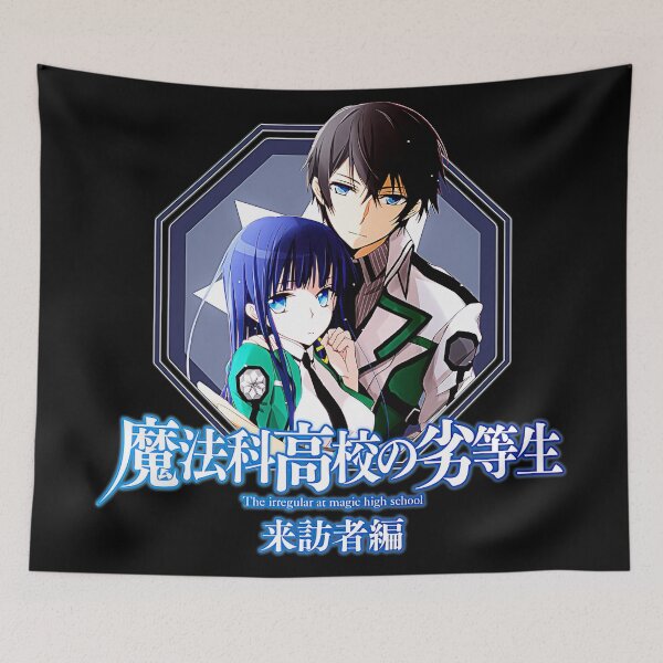 Item preview, Mahouka Koukou no Yuutousei designed and sold by mahouka269.