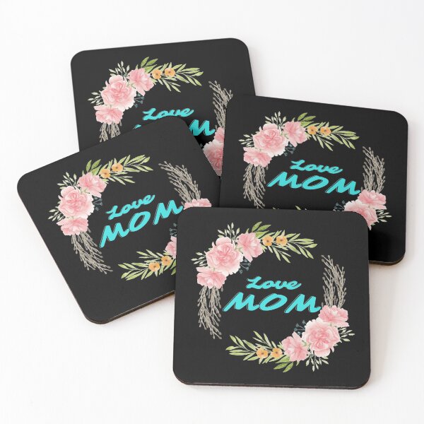Item preview, Love Mom designed and sold by SuccessSK.