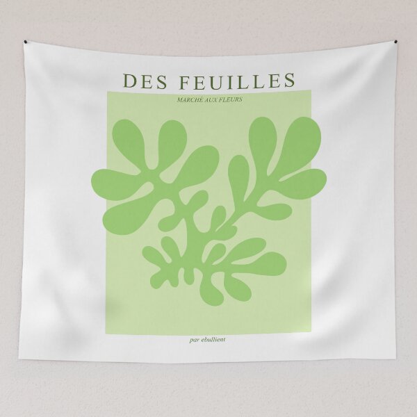 Item preview, Des Feuilles designed and sold by ebullient.