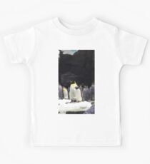 Penguins Mates for life Kids Tee