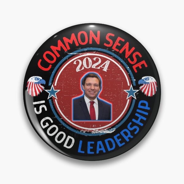 Item preview, Ron Desantis Is Good For America designed and sold by WoodburyLake.