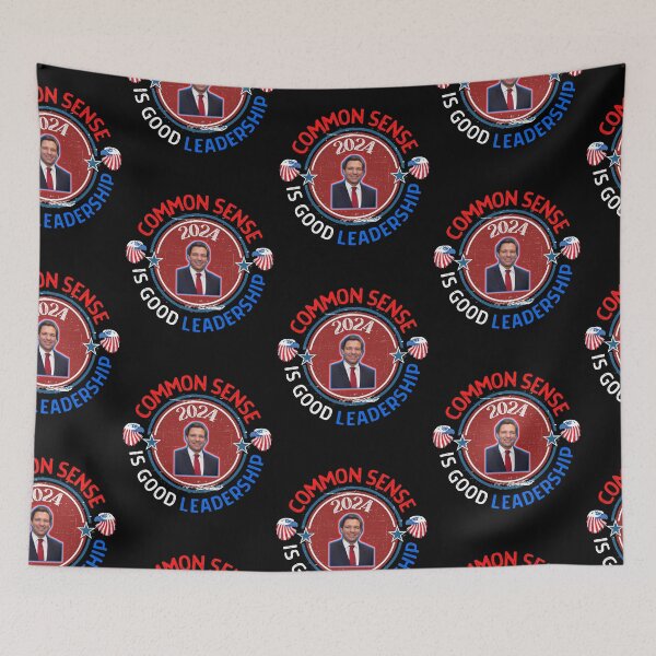 Item preview, Ron Desantis Is Good For America designed and sold by WoodburyLake.
