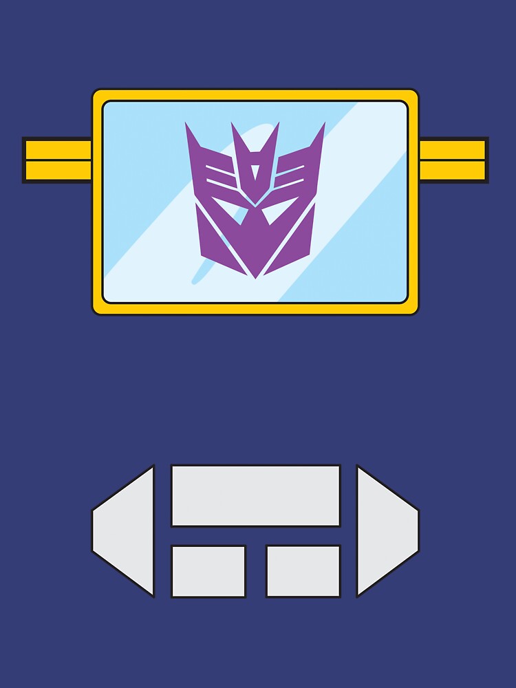 Soundwave - Transformers 80s by kempster