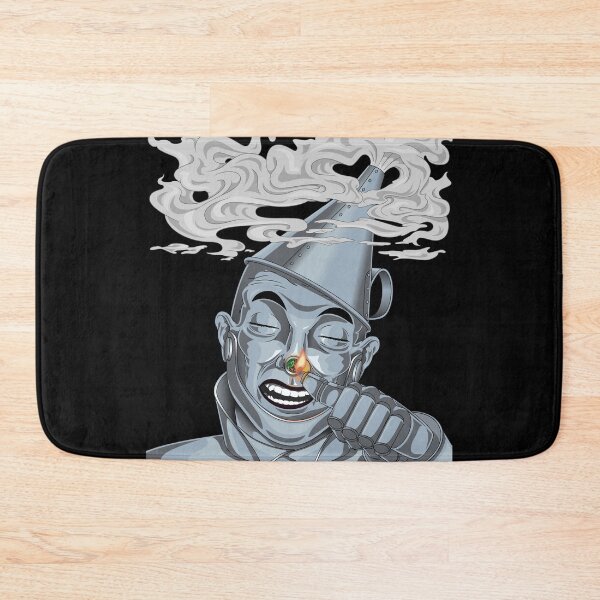 Item preview, Tin Budsman designed and sold by Skware-Roots.
