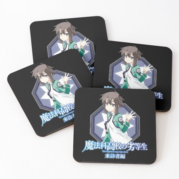 Item preview, Mahouka Koukou no Yuutousei designed and sold by mahouka269.
