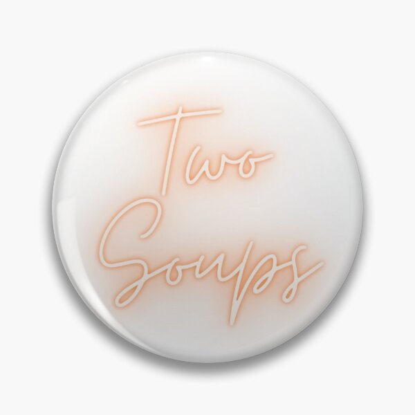 Item preview, Two Soups, Victoria Wood Waitress Sketch  designed and sold by alteredillusion.