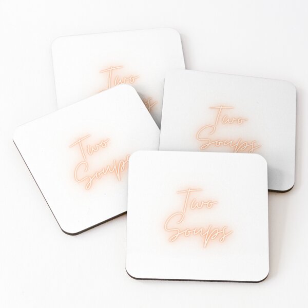 Item preview, Two Soups, Victoria Wood Waitress Sketch  designed and sold by alteredillusion.