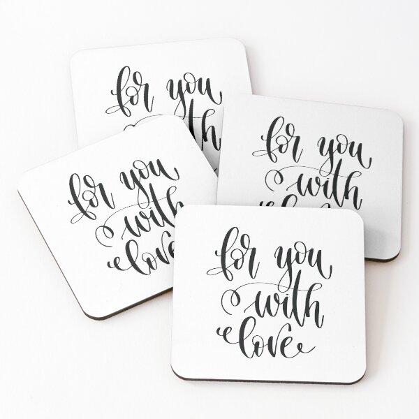 Item preview, For You With Love designed and sold by FiveNiches.