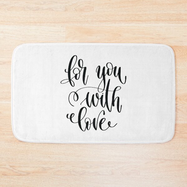 Item preview, For You With Love designed and sold by FiveNiches.