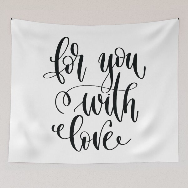 Item preview, For You With Love designed and sold by FiveNiches.