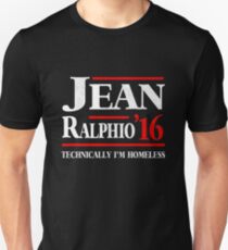 Jean Ralphio Unisex T-Shirt