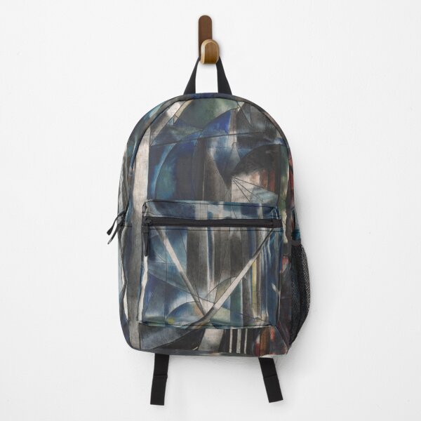 Item preview, Joseph Stella's Brooklyn Bridge designed and sold by mosfunky.