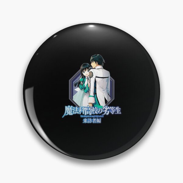 Item preview, Mahouka Koukou no Yuutousei designed and sold by mahouka269.