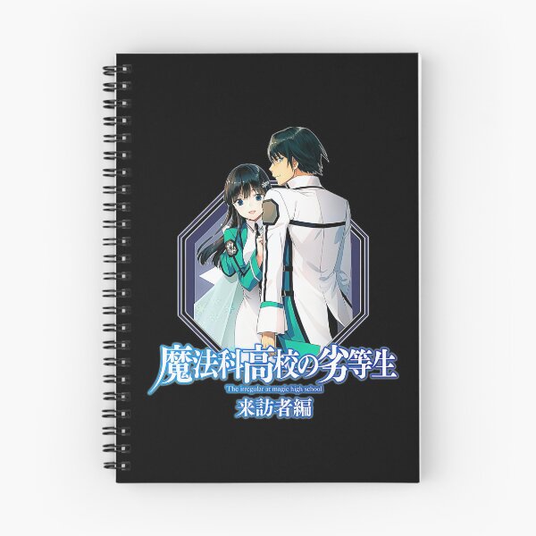 Item preview, Mahouka Koukou no Yuutousei designed and sold by mahouka269.