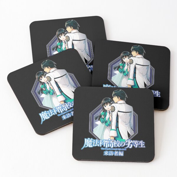 Item preview, Mahouka Koukou no Yuutousei designed and sold by mahouka269.