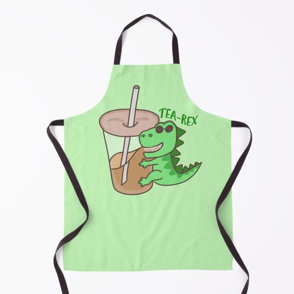 Item preview, Tea Rex Funny designed and sold by Rnaart.