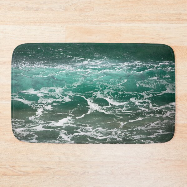 Item preview, Blue Ocean Wave designed and sold by Paul  Maartens.
